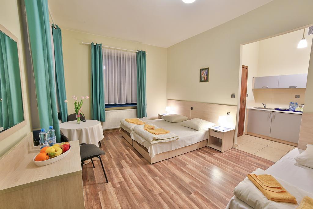 Parkowy Dworek Rabka Ruang foto